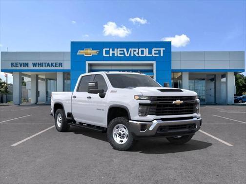 2025 Chevrolet Silverado 2500 WT