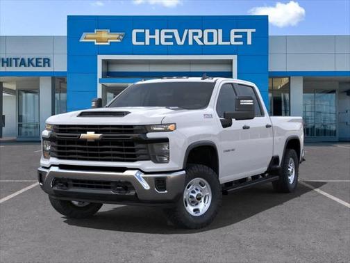 2025 Chevrolet Silverado 2500 WT