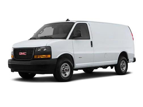 2022 GMC Savana 2500 Work Van