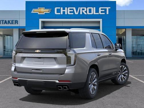 2025 Chevrolet Tahoe 4WD High Country
