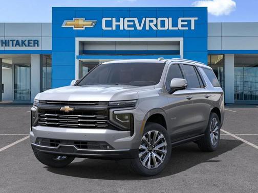 2025 Chevrolet Tahoe 4WD High Country