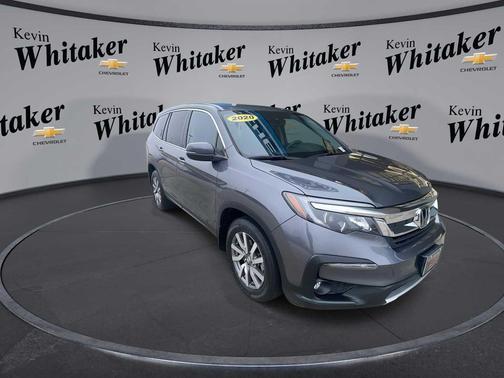 2020 Honda Pilot AWD EX-L