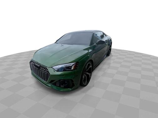 2022 Audi RS 5 2.9T