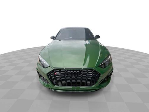 2022 Audi RS 5 2.9T