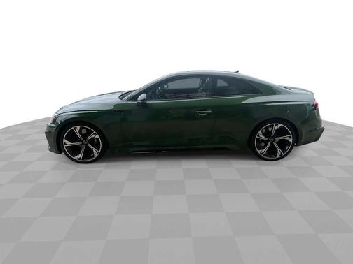 2022 Audi RS 5 2.9T