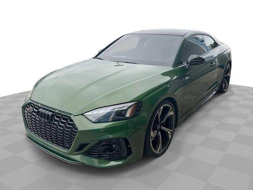 2022 Audi RS 5 2.9T