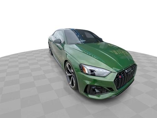 2022 Audi RS 5 2.9T