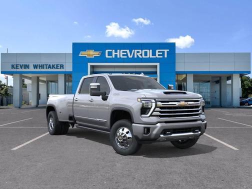 2026 Chevrolet Silverado 3500 High Country