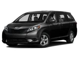 2016 Toyota Sienna XLE