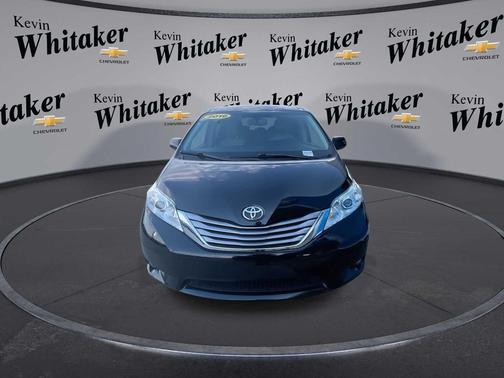 2016 Toyota Sienna XLE