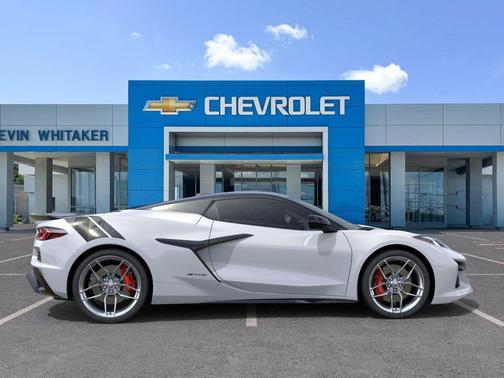 2025 Chevrolet Corvette Z06