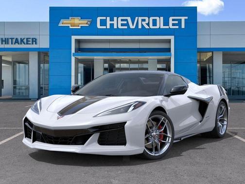 2025 Chevrolet Corvette Z06