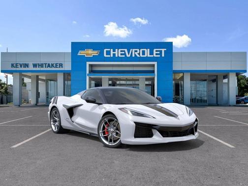 2025 Chevrolet Corvette Z06