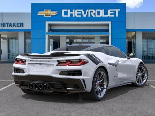 2025 Chevrolet Corvette Z06