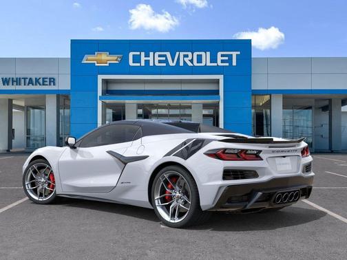 2025 Chevrolet Corvette Z06