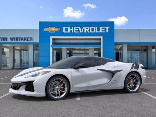 2025 Chevrolet Corvette Z06