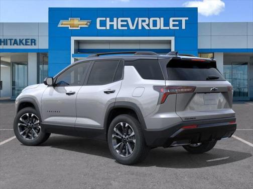 2026 Chevrolet Equinox FWD RS