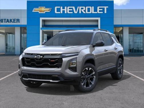 2026 Chevrolet Equinox FWD RS