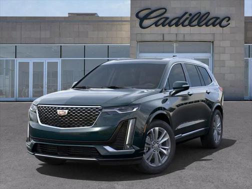 2025 Cadillac XT6 Premium Luxury AWD