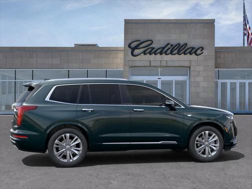 2025 Cadillac XT6 Premium Luxury AWD