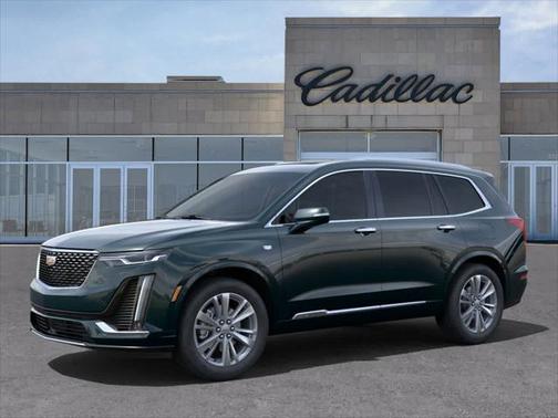 2025 Cadillac XT6 Premium Luxury AWD