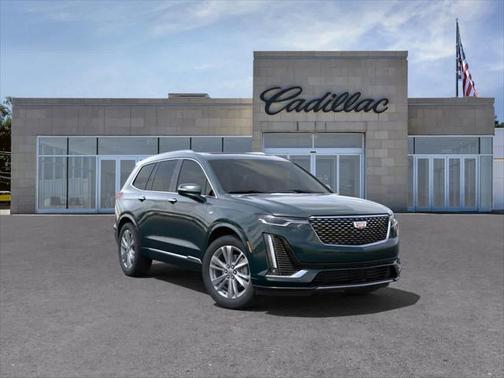 2025 Cadillac XT6 Premium Luxury AWD