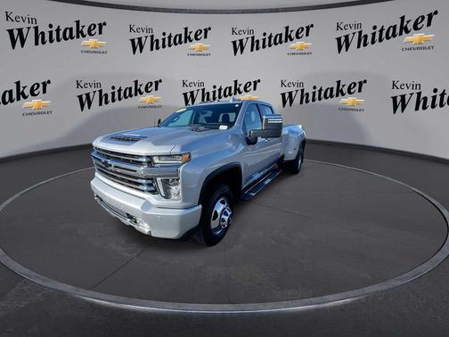 2022 Chevrolet Silverado 3500 High Country