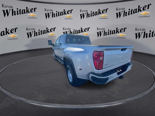 2022 Chevrolet Silverado 3500 High Country