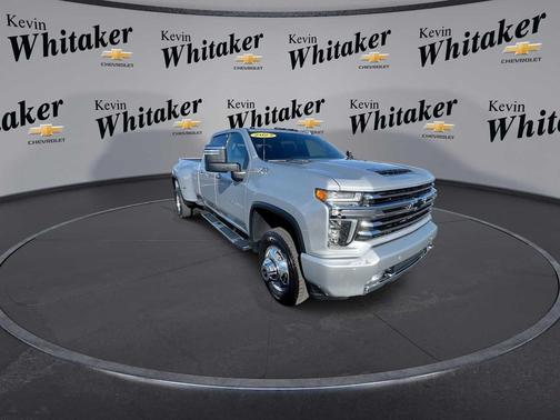 2022 Chevrolet Silverado 3500 High Country