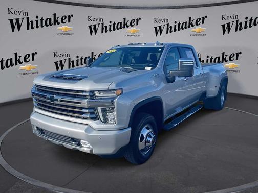 2022 Chevrolet Silverado 3500 High Country