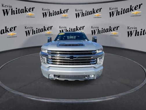 2022 Chevrolet Silverado 3500 High Country