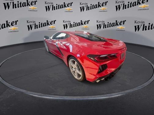 2025 Chevrolet Corvette Stingray w/1LT