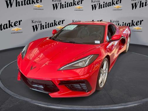 2025 Chevrolet Corvette Stingray w/1LT