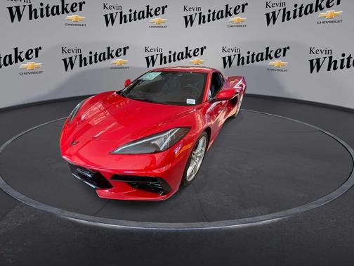 2025 Chevrolet Corvette Stingray w/1LT