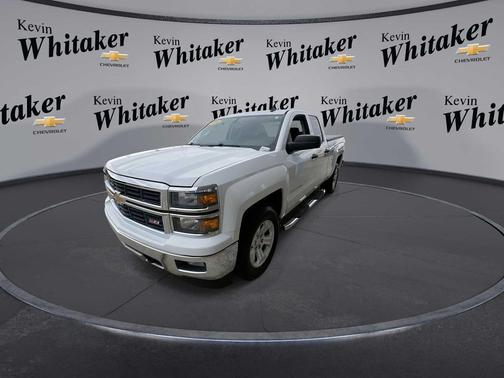 2014 Chevrolet Silverado 1500 2LT