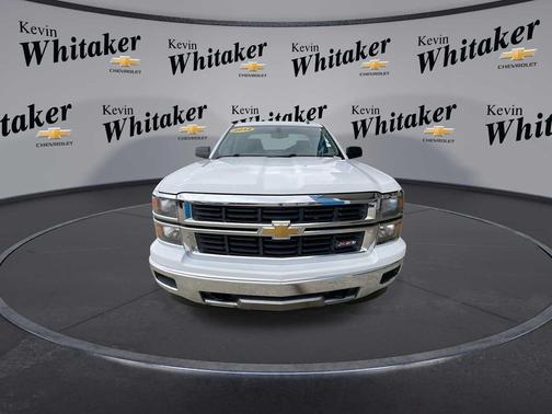 2014 Chevrolet Silverado 1500 2LT