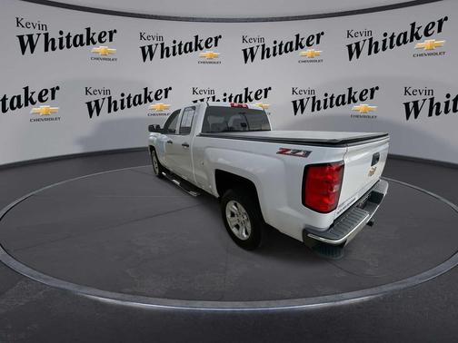 2014 Chevrolet Silverado 1500 2LT