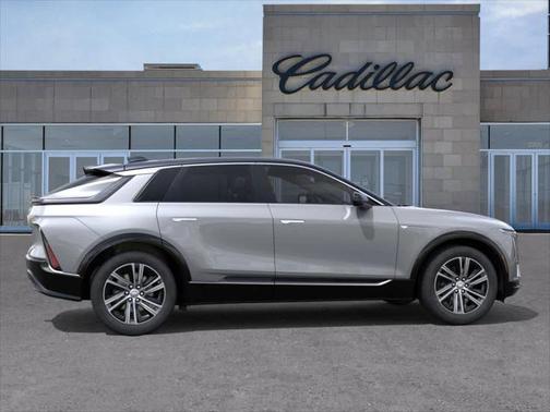 2025 Cadillac LYRIQ Luxury w/1SC