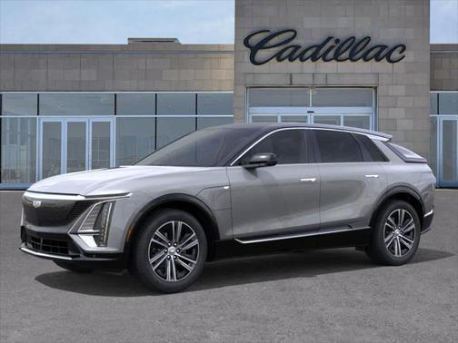 2025 Cadillac LYRIQ Luxury w/1SC