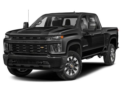 2023 Chevrolet Silverado 2500 Custom