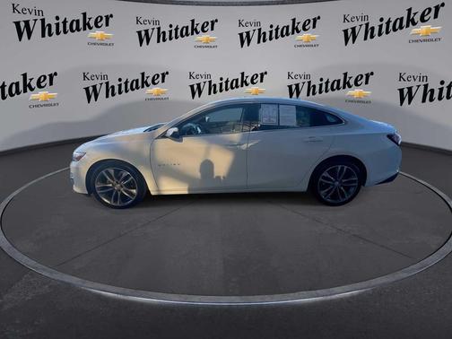 2025 Chevrolet Malibu FWD 2LT