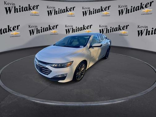 2025 Chevrolet Malibu FWD 2LT