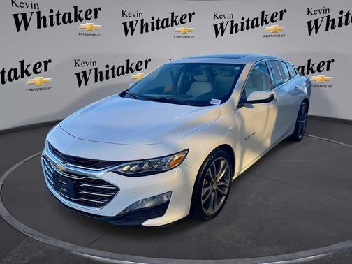 2025 Chevrolet Malibu FWD 2LT