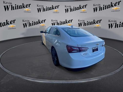 2025 Chevrolet Malibu FWD 2LT