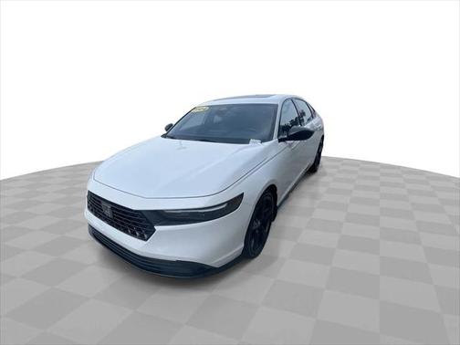 2024 Honda Accord Hybrid Base
