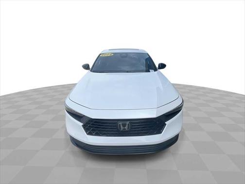 2024 Honda Accord Hybrid Base
