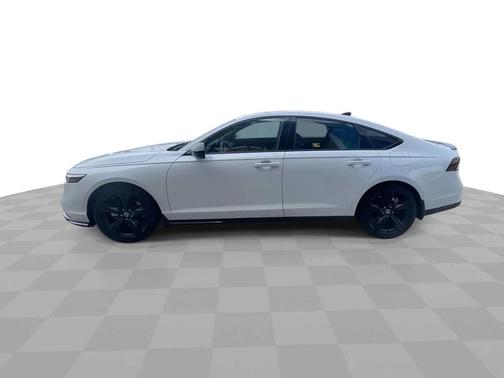 2024 Honda Accord Hybrid Base