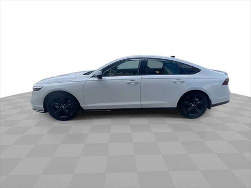 2024 Honda Accord Hybrid Base