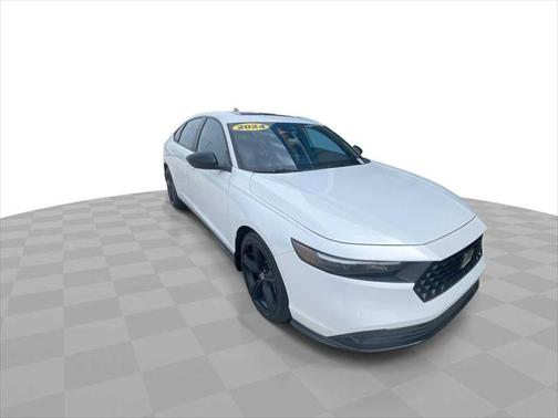 2024 Honda Accord Hybrid Base