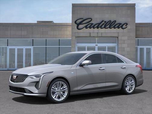 2025 Cadillac CT4 Premium Luxury RWD